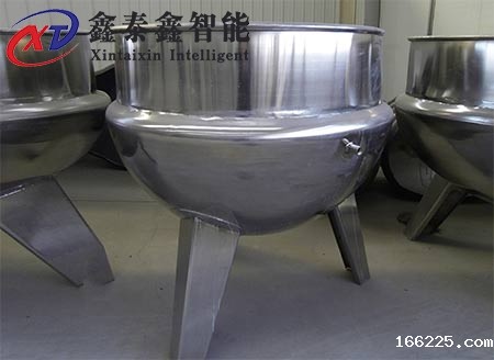 卤煮夹层锅