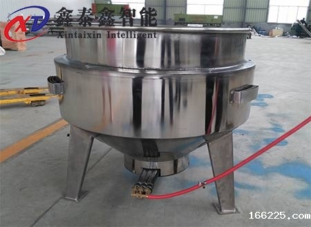 卤煮夹层锅 卤煮夹层锅