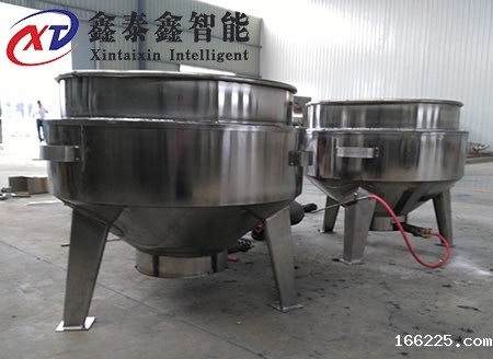 立式夹层锅 立式夹层锅