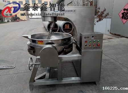 全自动行星炒锅 全自动行星炒锅