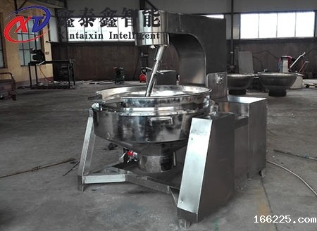 辣椒酱炒锅