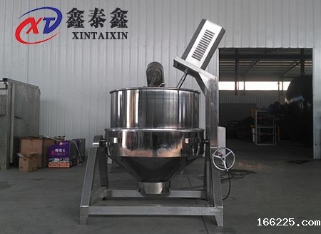 大型立式蒸煮锅