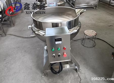 工业高压蒸煮锅