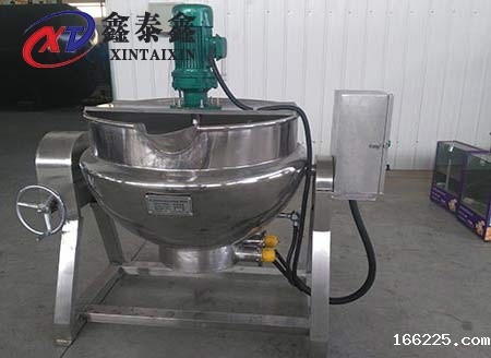 卤煮夹层锅