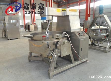 工业大型炒锅