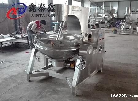 豆沙馅炒锅