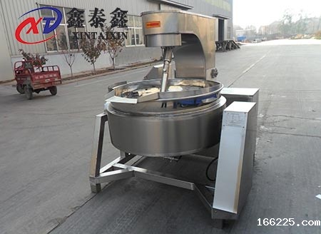食品炒锅设备