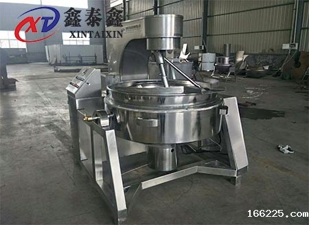 工业大型炒锅